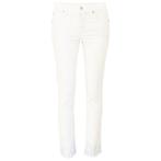 Cambio • witte skinny jeans Parla tie dye • 36, Kleding | Dames, Broeken en Pantalons, Nieuw, Wit, Maat 36 (S), Cambio