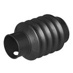 ProPlus Stofhoes voor oplooprem - Ø 60/70 x 100 mm - rubb.., Ophalen of Verzenden, Nieuw