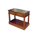 Side table | Wandmeubel | Klassiek Engels | NIEUW!, Huis en Inrichting, Kasten | Wandmeubels, Nieuw, Minder dan 100 cm, 25 tot 50 cm