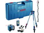 Veiling - Bosch GRL 400 H Set Professional Roterende Laser, Muziek en Instrumenten, Licht en Laser, Nieuw
