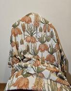Art Nouveau Bloemenstof Vintage Flowers Exclusief