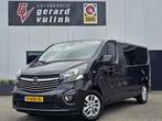 Opel Vivaro 1.6 CDTI L2H1 125PK 5 PERSOONS CRUISE CAMERA NAV, Auto's, Stof, Gebruikt, Euro 6, Overige kleuren
