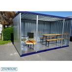 NIEUW! Tuinhuisje met Overkapping| KWALITEIT | BESTEL NU!, Tuin en Terras, Overkappingen, Nieuw, Veranda