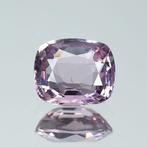 1 pcs Paars Spinel - 3.16 ct - Asian Institute of, Nieuw