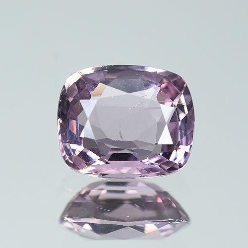 1 pcs Paars Spinel - 3.16 ct - Asian Institute of, Sieraden, Tassen en Uiterlijk, Edelstenen