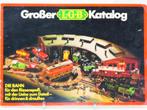 Großer LGB Katalog 1976 - 1978 (Catalogie, Boeken en CDDVD, Verzamelen, Spoorwegen en Tramwegen, Ophalen of Verzenden, Gebruikt