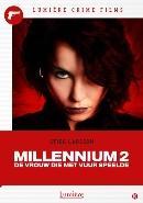 Millennium 2 - De vrouw die met vuur speelde - DVD, Verzenden, Nieuw in verpakking