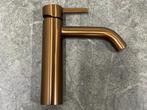Veiling - Wastafelkraan hoog brons, Nieuw