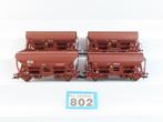 Roco H0 - 46131/46418 - Modeltrein goederenwagon (4) - 4, Hobby en Vrije tijd, Modeltreinen | H0, Nieuw