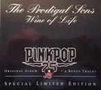 cd digi - The Prodigal Sons  - Wine Of Life (Pinkpop 25 S..., Cd's en Dvd's, Zo goed als nieuw, Verzenden