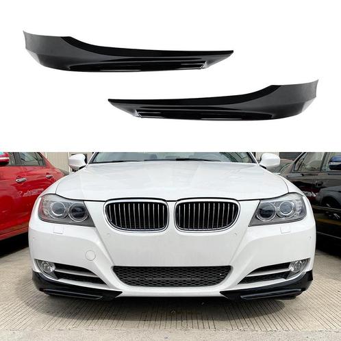 Splitter Voorspoiler Spoiler Lip past voor BMW 3 Serie E90 E, Auto-onderdelen, Carrosserie en Plaatwerk, Nieuw, Ophalen of Verzenden