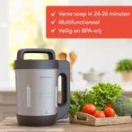 2dekans | KitchenBrothers Soepmaker - Blender - tot 800W -, Ophalen of Verzenden