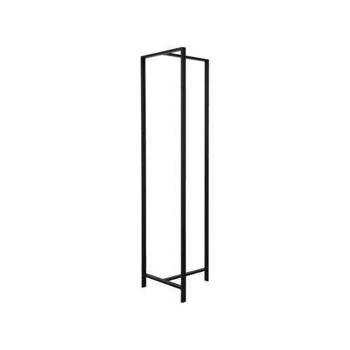 Van Esch Frame DV47 vrijstaand garderoberek - zwart, Huis en Inrichting, Woonaccessoires | Kapstokken, Nieuw, Verzenden