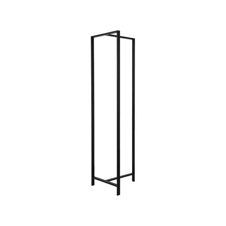 Van Esch Frame DV47 vrijstaand garderoberek - zwart, Huis en Inrichting, Woonaccessoires | Kapstokken, Nieuw, Verzenden