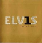 cd - Elvis Presley - ELV1S 30 #1 Hits, Zo goed als nieuw, Verzenden