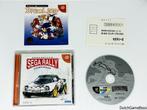 Sega Dreamcast - Sega Rally - Japan, Spelcomputers en Games, Games | Sega, Gebruikt, Verzenden