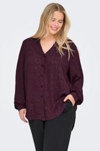 ONLY ECO blouse v-hals Maat:, Kleding | Dames, Blouses en Tunieken, Verzenden, Nieuw, Overige kleuren