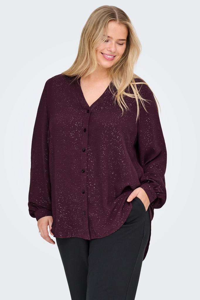 ONLY ECO blouse v-hals Maat:, Kleding | Dames, Blouses en Tunieken, Overige kleuren, Nieuw, Verzenden