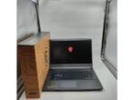 MSI Thin A15 B7UC-244BE - Laptop - AMD Ryzen 5 7535HS - 16GB, Computers en Software, Windows Laptops, Verzenden, Zo goed als nieuw