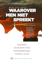 Waarover men niet spreekt 9789492161031 Wim van Rooy, Verzenden, Gelezen, Wim van Rooy