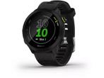 Garmin Forerunner 55 (Zwart), Verzenden, Zo goed als nieuw
