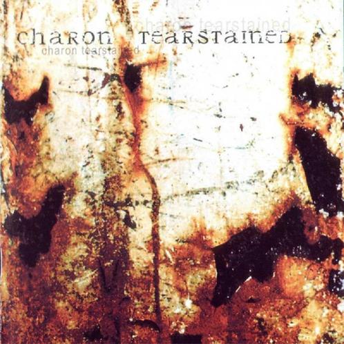 cd - Charon  - Tearstained, Cd's en Dvd's, Cd's | Overige Cd's, Zo goed als nieuw, Verzenden