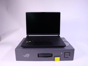 [RETOURDEAL] Asus ROG Strix SCAR 16 G635LW-RW089W - Laptop beschikbaar voor biedingen