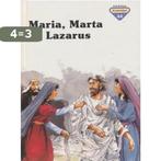 Kinderbijbel 44 - Maria Marta en Lazarus 9789033823626, Verzenden, Gelezen, P. Frank