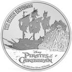 Niue. 2021 1 oz $2 NZD Niue Silver The Flying Dutchman