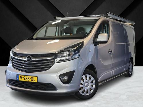 Opel Vivaro GB L2 Innovation 1.6 CDTI 125pk, Auto's, Bestelauto's, Lease, Handgeschakeld, Overige kleuren, Financial lease, Stof