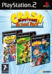Crash Bandicoot Action Pack (PlayStation 2)