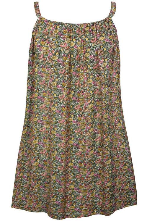 ZHENZI Eco jurk PHEBE Maat:, Kleding | Dames, Jurken, Overige kleuren, Nieuw, Verzenden