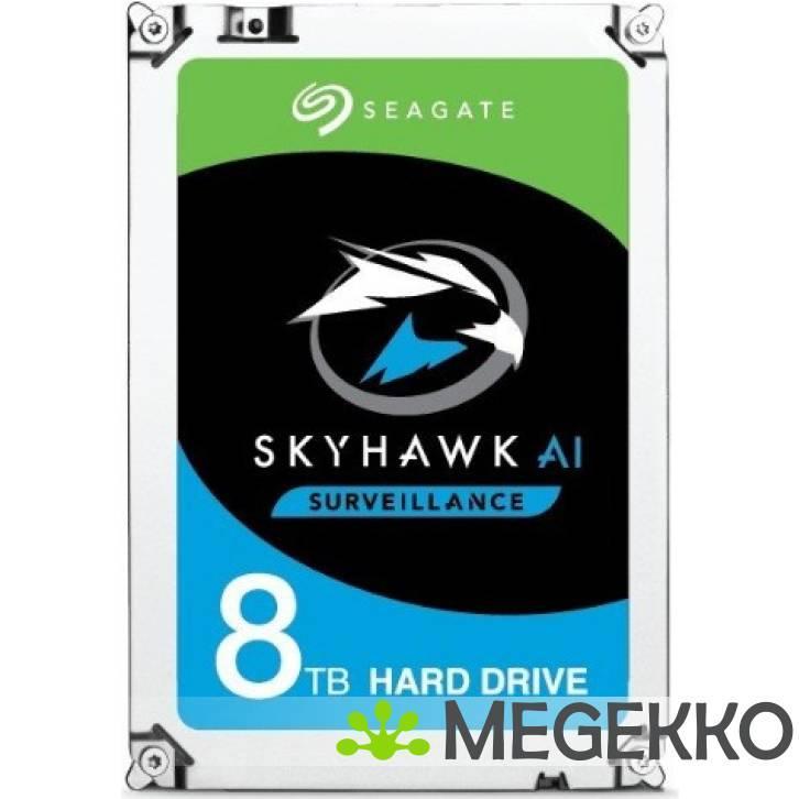 Seagate SkyHawk AI 3.5, Computers en Software, Harde schijven, Nieuw, Verzenden