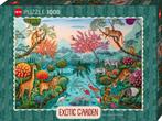 Exotic Garden - Lagoon Paradise Puzzel (1000 stukjes) | Heye, Verzenden, Nieuw