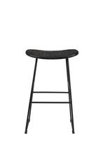 Counter Barkruk - 65 cm - Merel - Zwart - House of Rebels, Huis en Inrichting, Verzenden, Nieuw