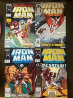 Iron Man 226-237 ; annual 9 - Iron Man - 13 Comic - Eerste, Boeken, Nieuw