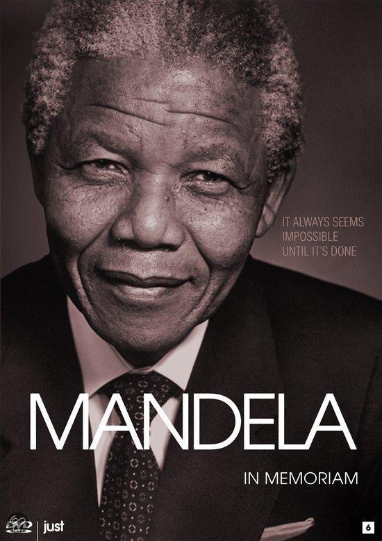 Nelson Mandela - In Memoriam - DVD, Cd's en Dvd's, Dvd's | Documentaire en Educatief, Verzenden