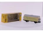 Schaal H0 Telezug/Märklin koelwagen Fingerhutmuseum #3583, Gebruikt, Overige typen, Ophalen of Verzenden, Analoog