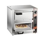 Professionele Pizzaoven 2 x 2500 Watt | 2 Pizzas Saro, Verzenden, Nieuw in verpakking
