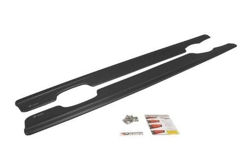 Zijskirts Diffusers BMW M3 E46 Coupe Glanzend Zwart, Auto-onderdelen, Carrosserie en Plaatwerk, Ophalen of Verzenden