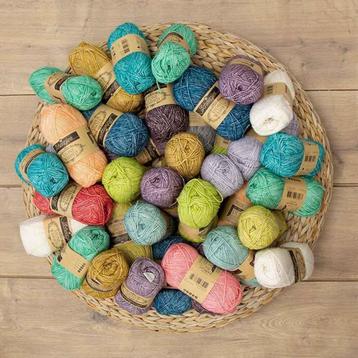 Scheepjes Stone Washed assortiment - 180 Stuks beschikbaar voor biedingen