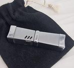 Crown - Grace - Zonder minimumprijs - Zakaansteker - Staal, Verzamelen, Rookartikelen, Aanstekers en Luciferdoosjes, Nieuw