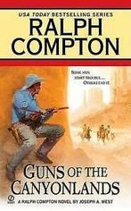 Signet historical novel: Guns of the Canyonlands: a Ralph, Gelezen, Ralph Compton, Verzenden