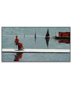 Pippo - Fading red on a grey tide