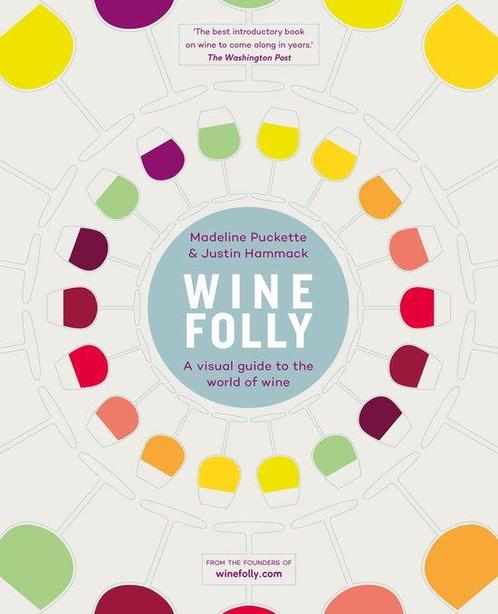 9780718183073 Wine Folly | Tweedehands, Boeken, Kookboeken, Zo goed als nieuw, Verzenden