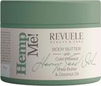 REVUELE HEMP ME! BODYBUTTER POT 300 ML, Verzenden, Nieuw