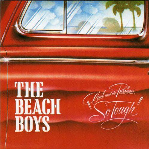 cd - The Beach Boys - Carl &amp; The Passions So Tough..., Cd's en Dvd's, Cd's | Overige Cd's, Zo goed als nieuw, Verzenden