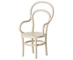 Maileg - Vintage stoel - Off White, Nieuw