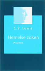 Hemelse zaken 9789043509893 C.S. Lewis, Boeken, Verzenden, Gelezen, C.S. Lewis