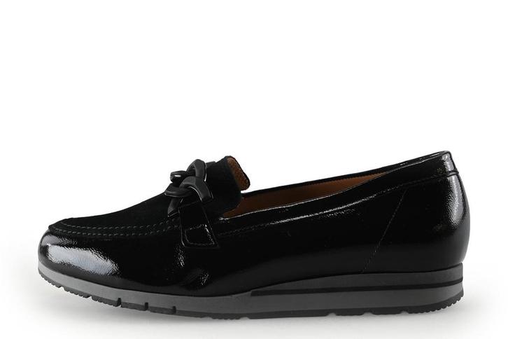 Gabor Instappers in maat 40 Zwart, Kleding | Dames, Schoenen, Zwart, Zo goed als nieuw, Instappers, Verzenden